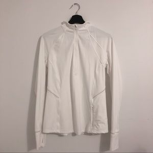 Lululemon Fresh Tracks Half Zip Jacket